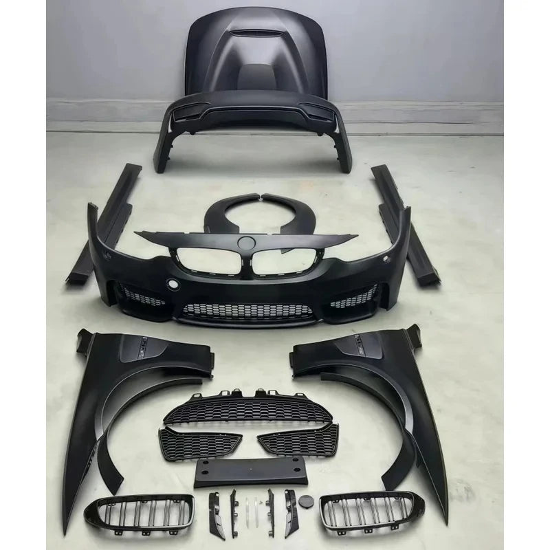 For 3 Series F30 F31 F35 F80 F82 M3 Body Kit Upgrade Models