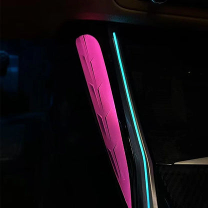 For BMW 3 Series I3 M3 Crystal Center Console Saddle Ambient M4