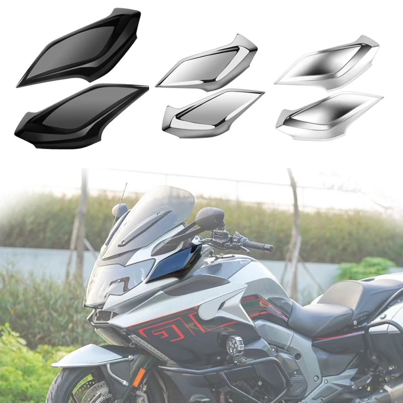 For BMW K1600B K1600GT K1600GTL K1600BGA Panical Wind Deflector