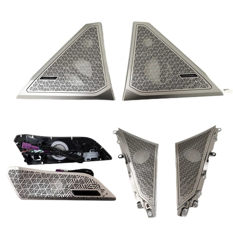 For BMW 5 Series G60 G60 RGB Color Streamer 2023 Speaker Cover