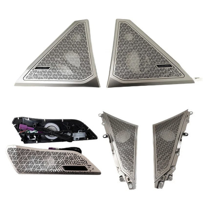 For BMW 5 Series G60 G60 RGB Color Streamer 2023 Speaker Cover