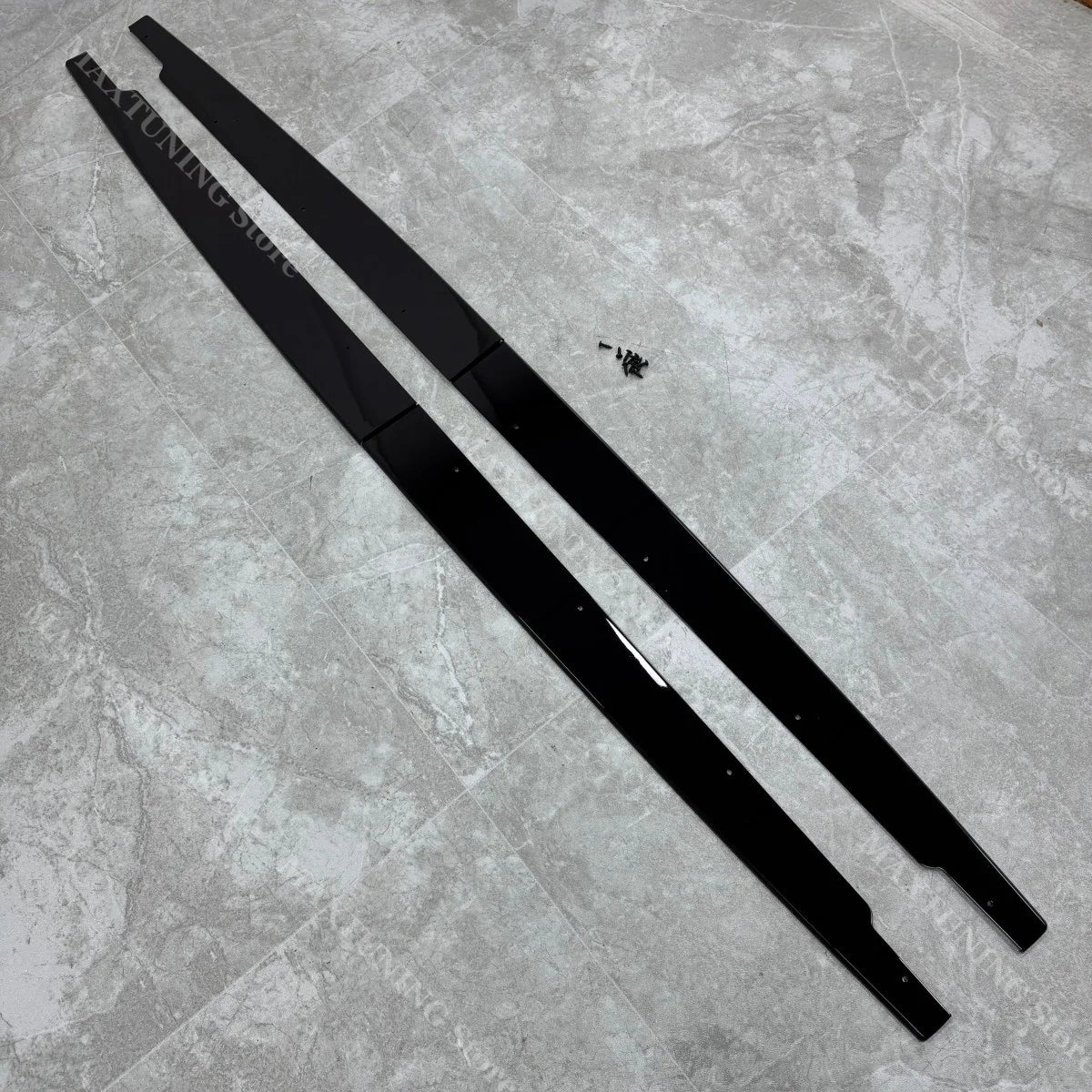 For BMW 3 Series E90 E92 Gloss Black ABS E93 M3 318I 320I 325I