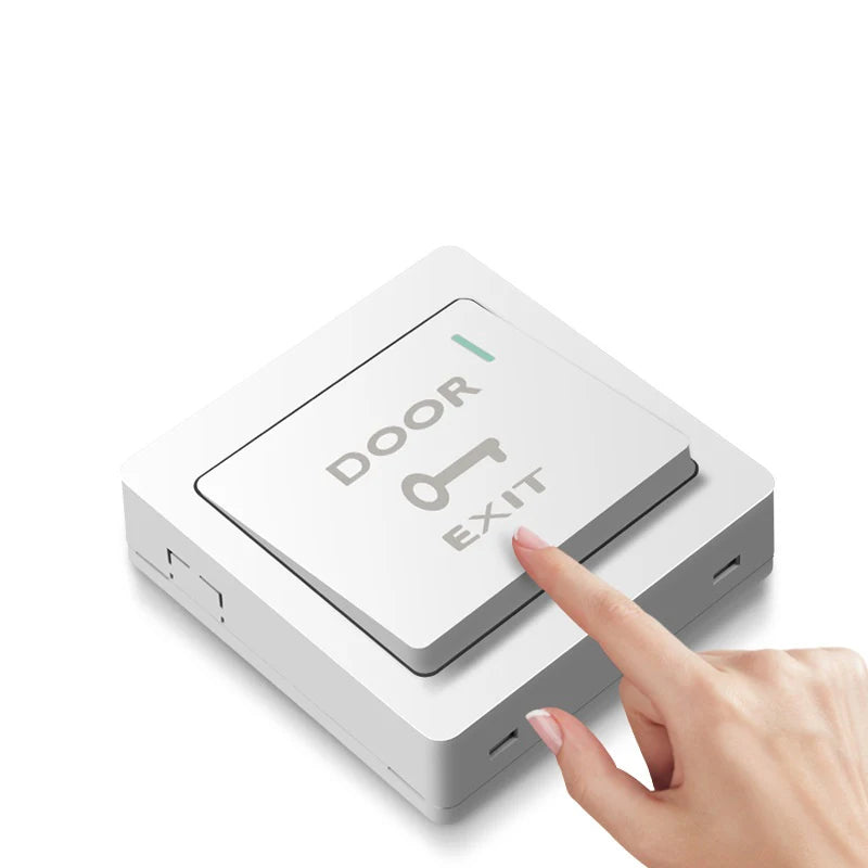 Montessori European Busy Board Switch Doorbell Socket