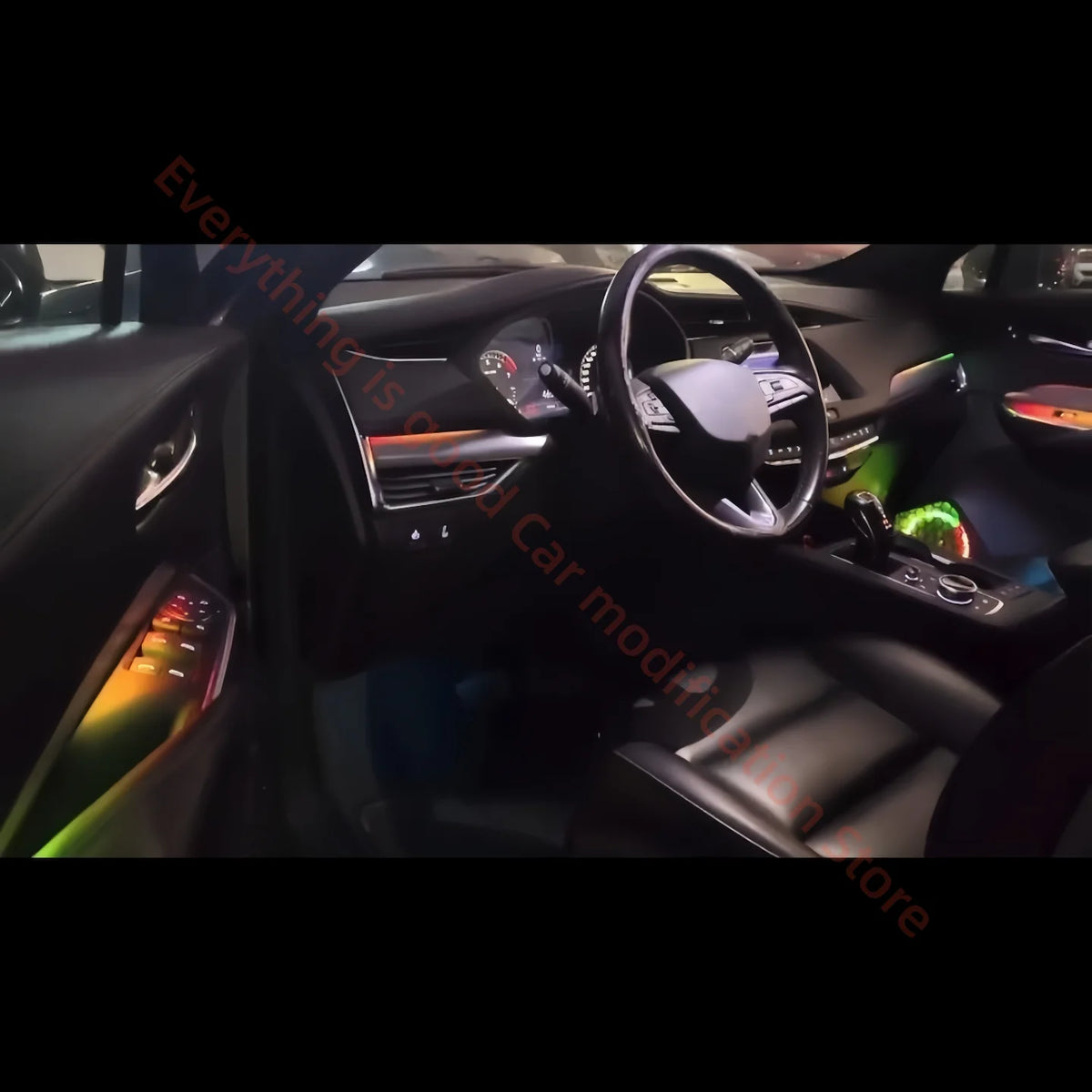 For Cadillac XT4 2018-2023 Automotive Interior Atmosphere