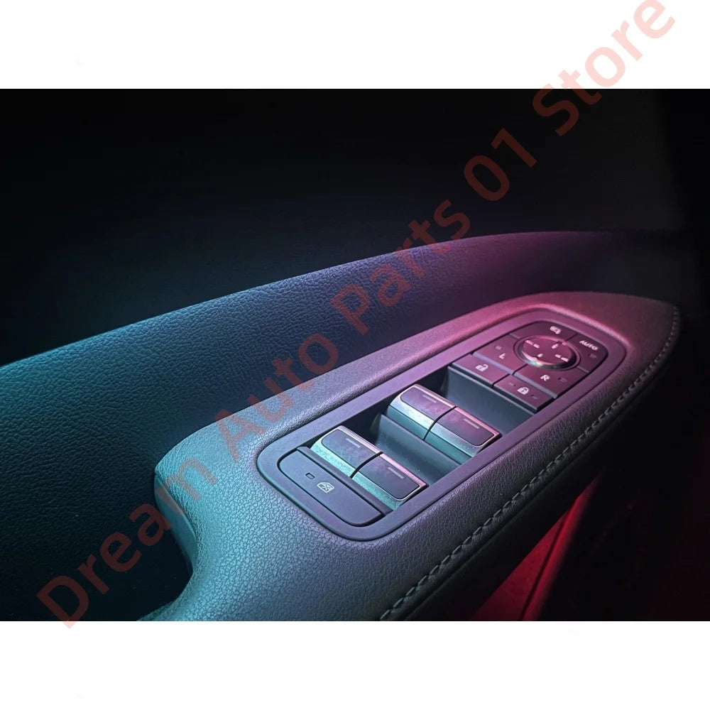 For Lexus Rx 2023+ Ambient Light Crystal Dynamic Atmosphere