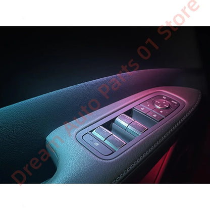 For Lexus Rx 2023+ Ambient Light Crystal Dynamic Atmosphere