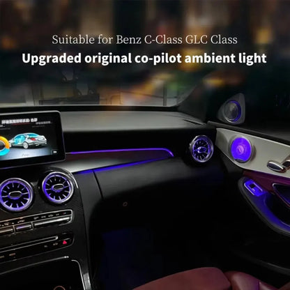 For Mercedes Benz C Glc C-Coupe W205 X253 Interior w205co-pilot