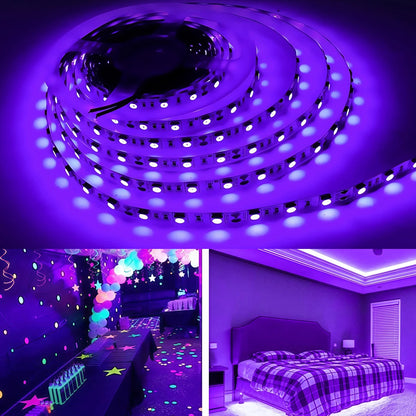 For Christmas &Lamp Currency Detection Uv 395NM Strip 5V 12V 24V