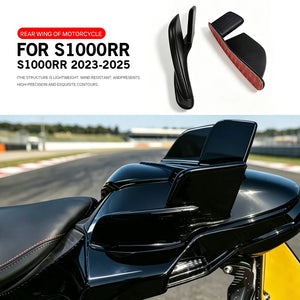 For BMW S1000RR M1000RR 2023-2025 ABS Motorcycle Rear Tail Wing