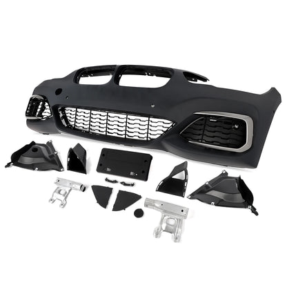 For 2015-2019 BMW 1 Series F20 Lci Upgrade M135I Front Bumper