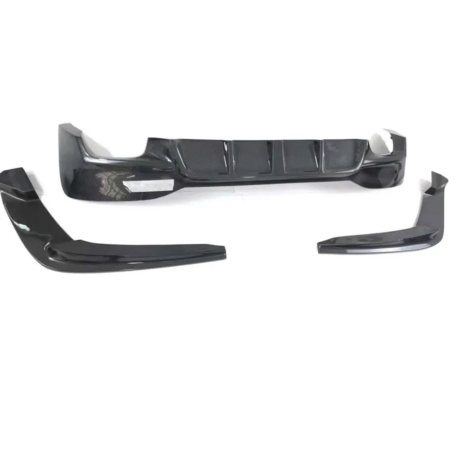 For BMW 6 Series Gt G32 630 640 6GT Carbon Fiber Back Lip Rear