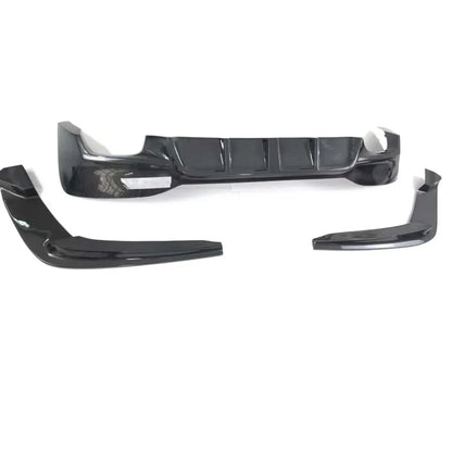 For BMW 6 Series Gt G32 630 640 6GT Carbon Fiber Back Lip Rear