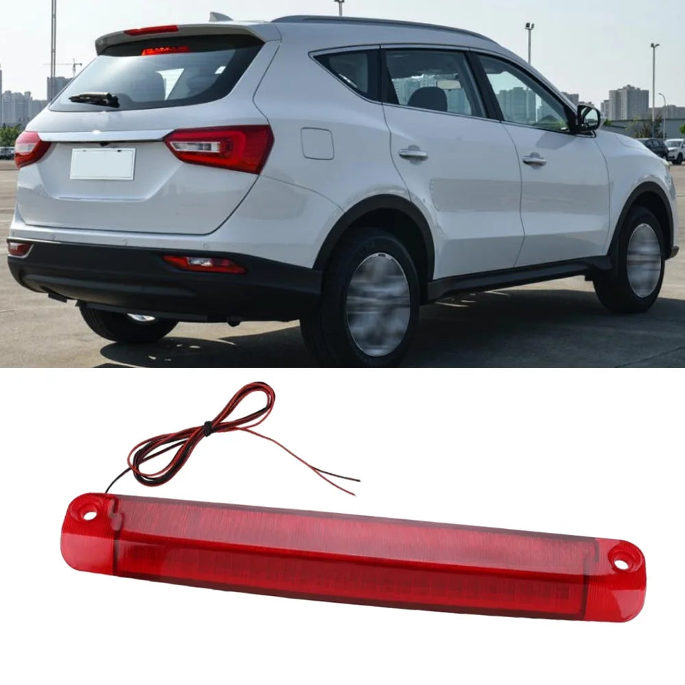 12V 18LED Mount 3RD Brake Tail Third Stop Reversing