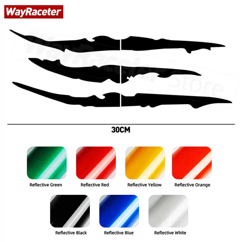 For Jeep Wrangler Jl 2018 2019 Reflective Headlight Eyebrow