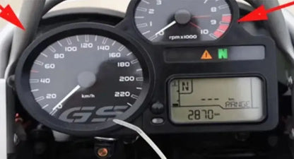 For BMW K1300R R1200GS R1200 Gs K1300 R 2008 2009 Speedometer