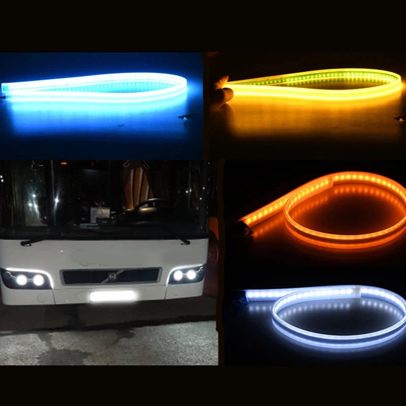 24V Truck 30CM 45CM 60CM 70CM Daytime Running Decor