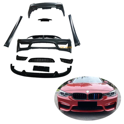For F30 M3 Bodykit 320I 316I F30 F35 Full Bumper 328I 335I 2012