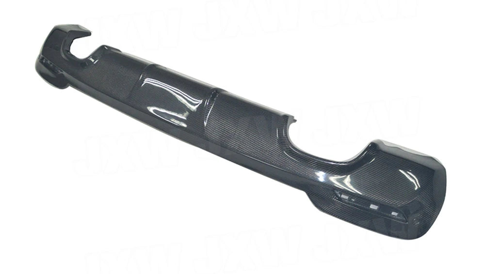 For BMW 3 Series F34 Gt Jxwancf Carbon Fiber Racing Rear Bumper