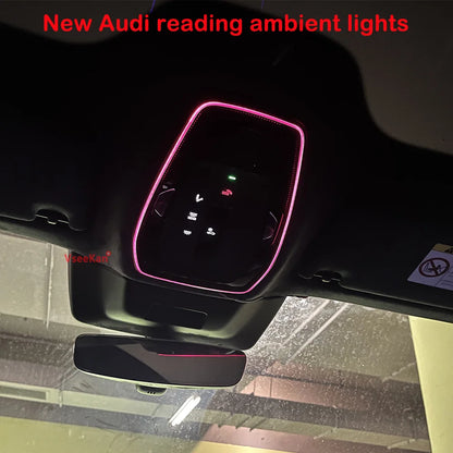 For Audi Reading Light Ambient Lighting A5 A6 SQ5 Q5 Q6