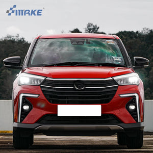 For Perodua Ativa 2020 2021 2022 Smrke Modified Daytime Running