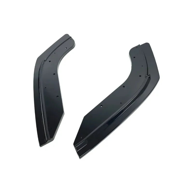 For BMW 3 Series F30 Mt Maxton Rear Side Splitters Mp 2013-2019