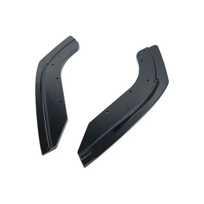 For BMW 3 Series F30 Mt Maxton Rear Side Splitters Mp 2013-2019
