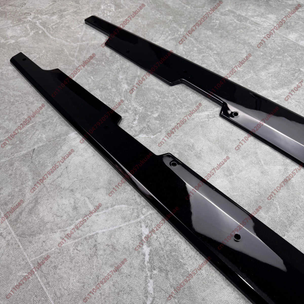 For BMW 3 E90 E91 E92 Side Skirts Diffusers E93 2005-2013 Maxton