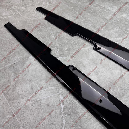 For BMW 3 E90 E91 E92 Side Skirts Diffusers E93 2005-2013 Maxton