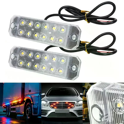 For Emergency Vehicle Use Multi Color Waterproof Strobe Warning
