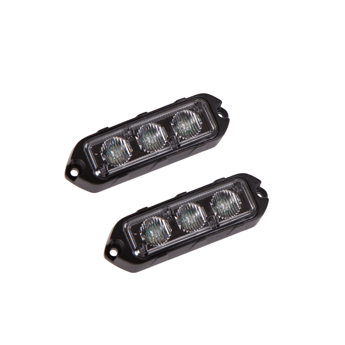 For Construction Laikesi Waterproof Amber Strobe Warning