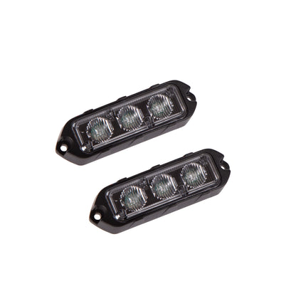For Construction Laikesi Waterproof Amber Strobe Warning