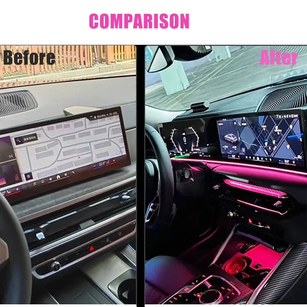 For BMW 23457 Series m2m3m4x5x6x7 Integrated Screen Under