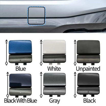 For BMW G05 X5 Series 2020 Rear Bumper Tow Hook Cover Cap Black
