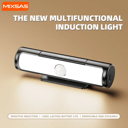Mixsas Smart Trunk Sensor 3-color Night 756 Induction Lighting