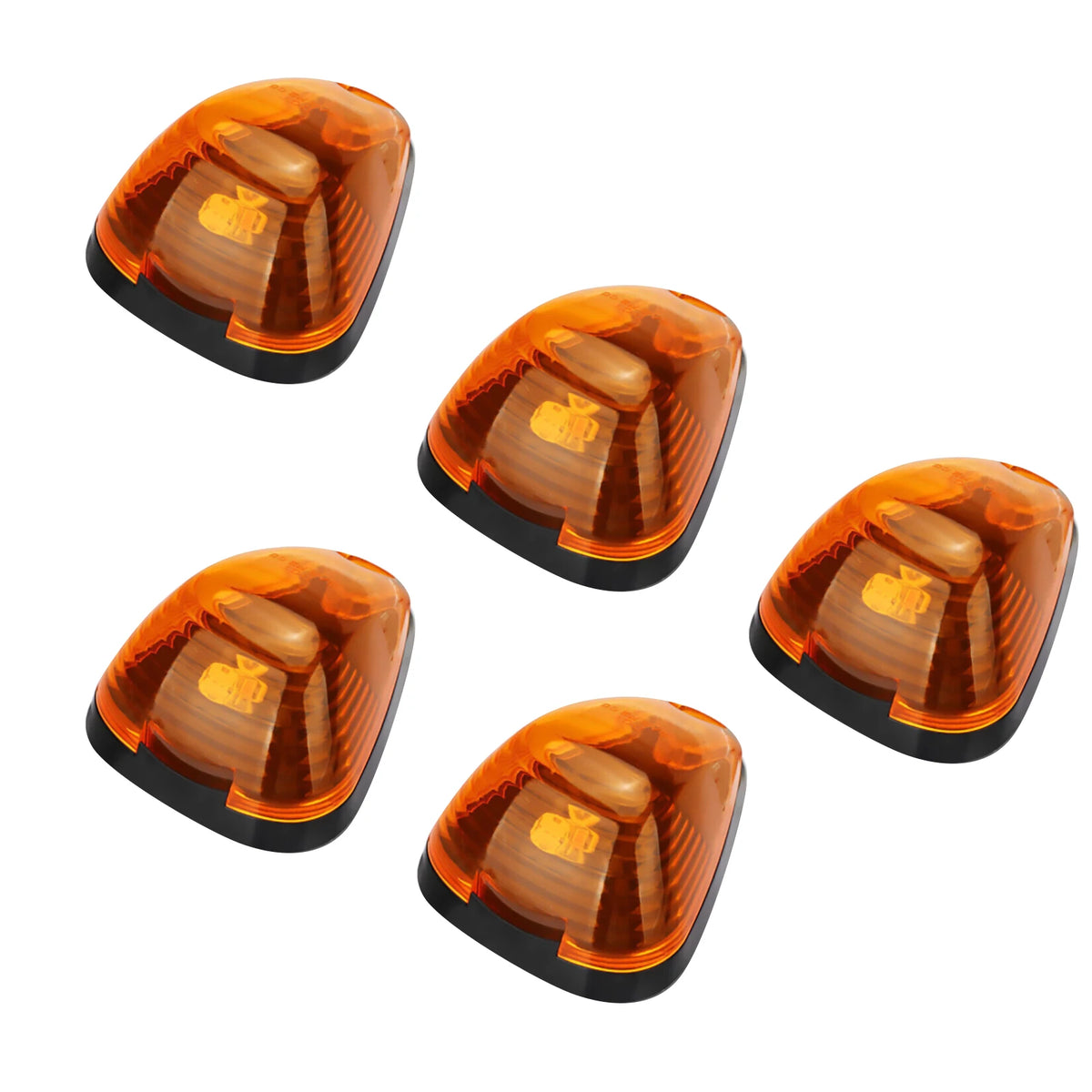 For Ford F-250 F-350 F-750 Super 5PCS Roof Cab Running Kit Duty