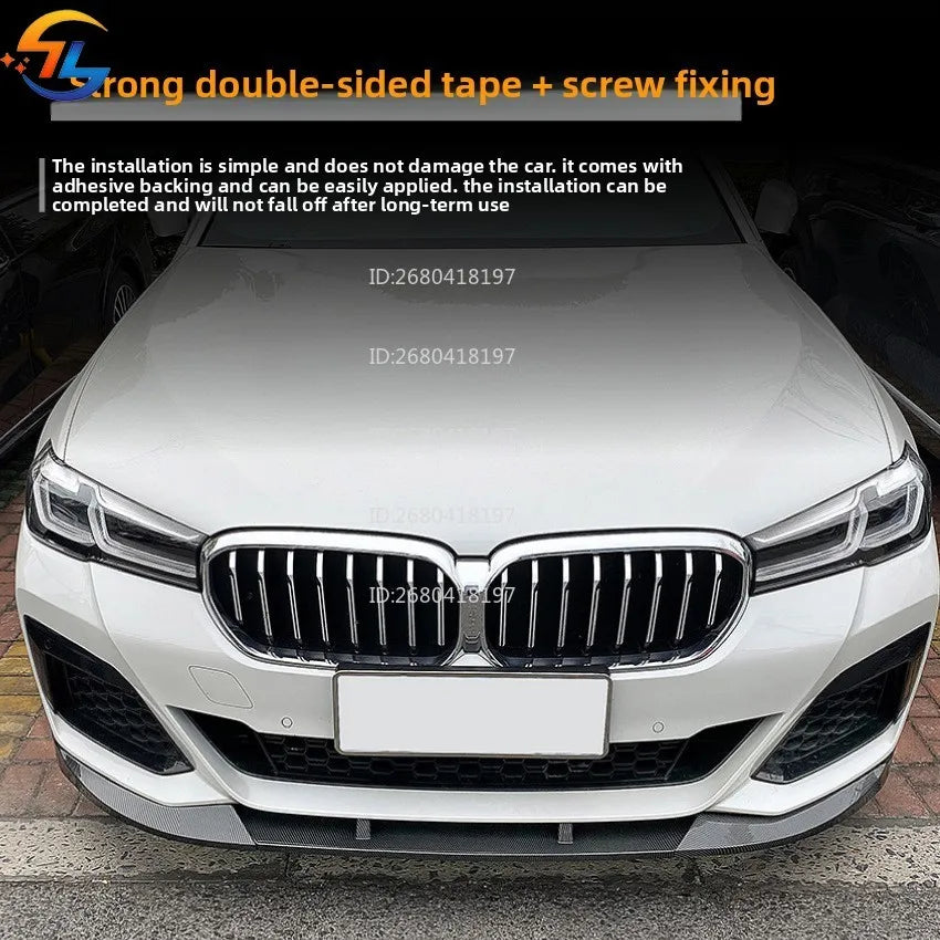 For BMW 5 Series BMW G30 G31 525I 530I 2021 Front Lip Shovel