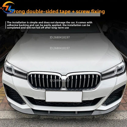 For BMW 5 Series BMW G30 G31 525I 530I 2021 Front Lip Shovel