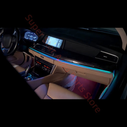 For BMW 5 Series Gt 2010-2017 Ambient Atmosphere Interior