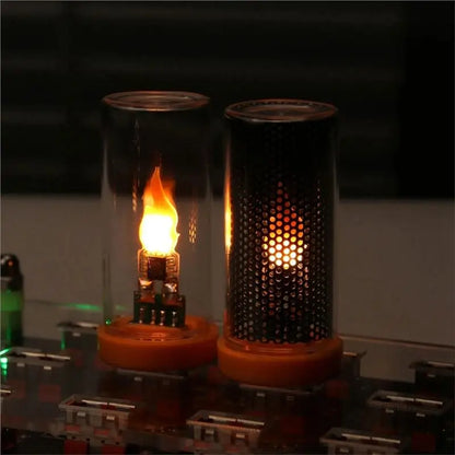 reliable-dynamic Flame USB Ambient Lighting Interior Computers B