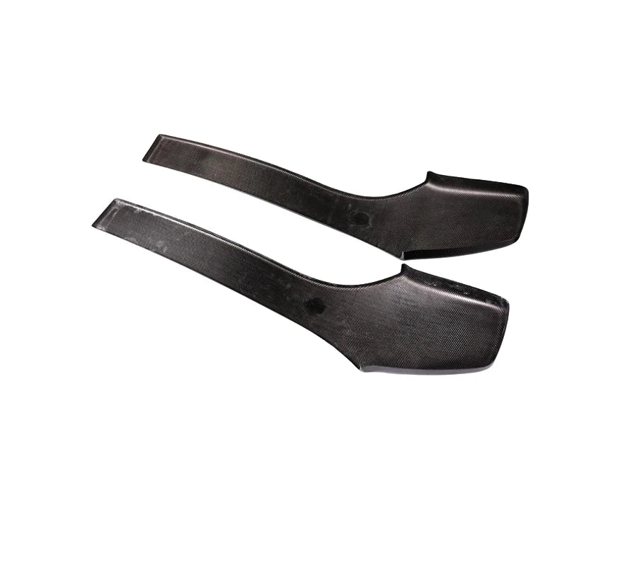 For BMW F80 M3 F82 F83 Dry Carbon Fiber Interior SEAT Back