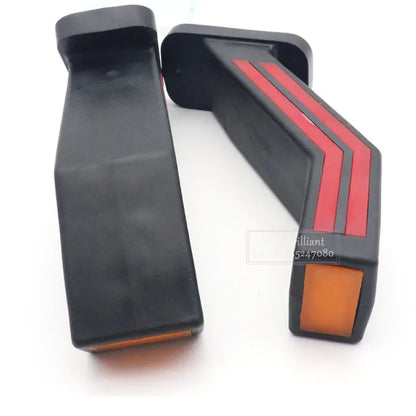2X Side Marker Flowing Turn Signals 12V 24V Cars