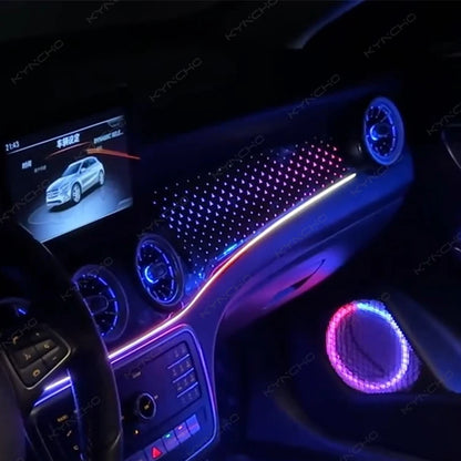 For Mercedes Benz Cla C117 Gla Suitable X156 Ambient Lighting