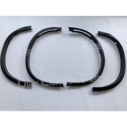 For BMW X6 F16 Sport 2015-2018 Pp Material Wheel Arches Eyebrow