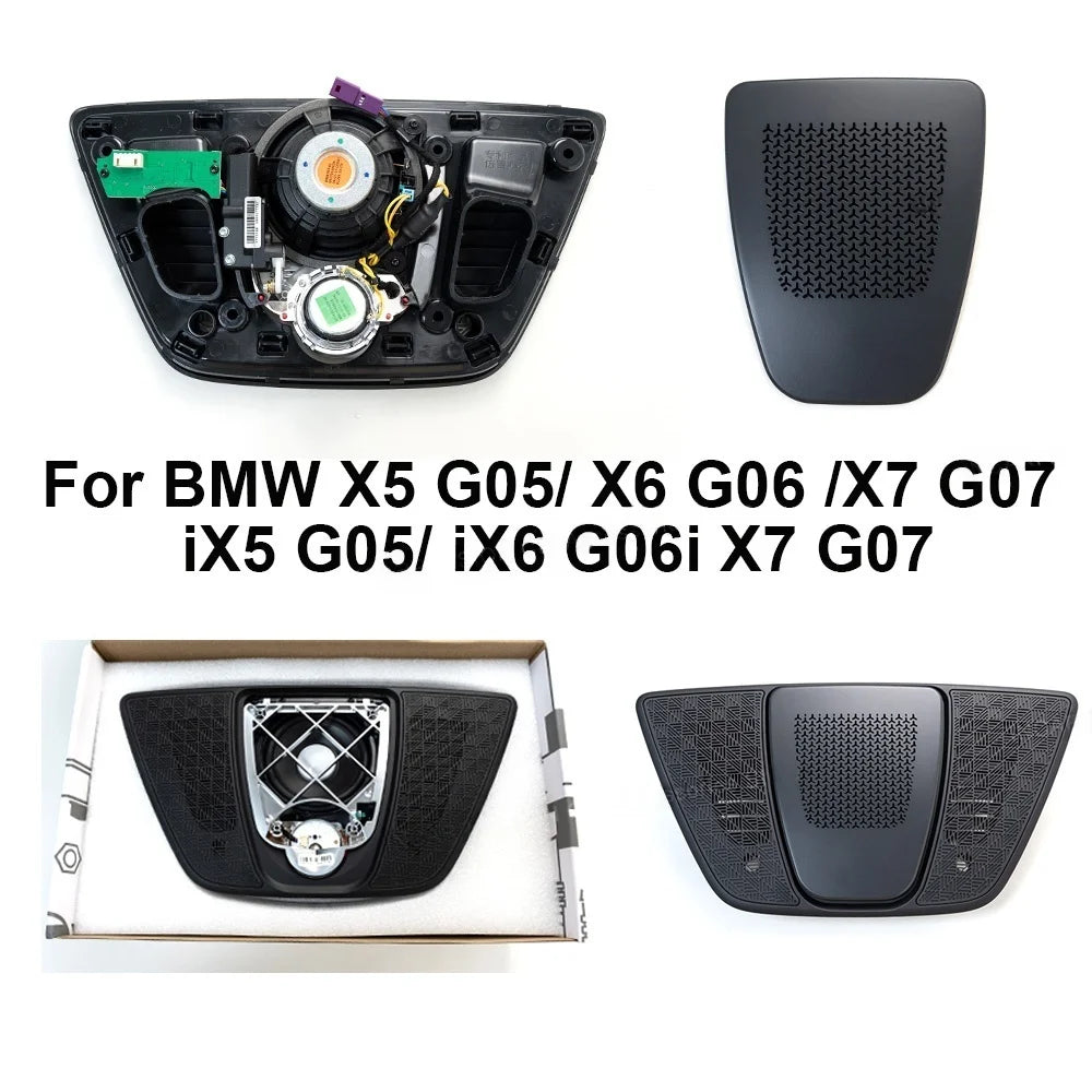 For BMW G20 G22 G08 G01 Rsnavi Factory Settings X3 G02 X4 G05 X5