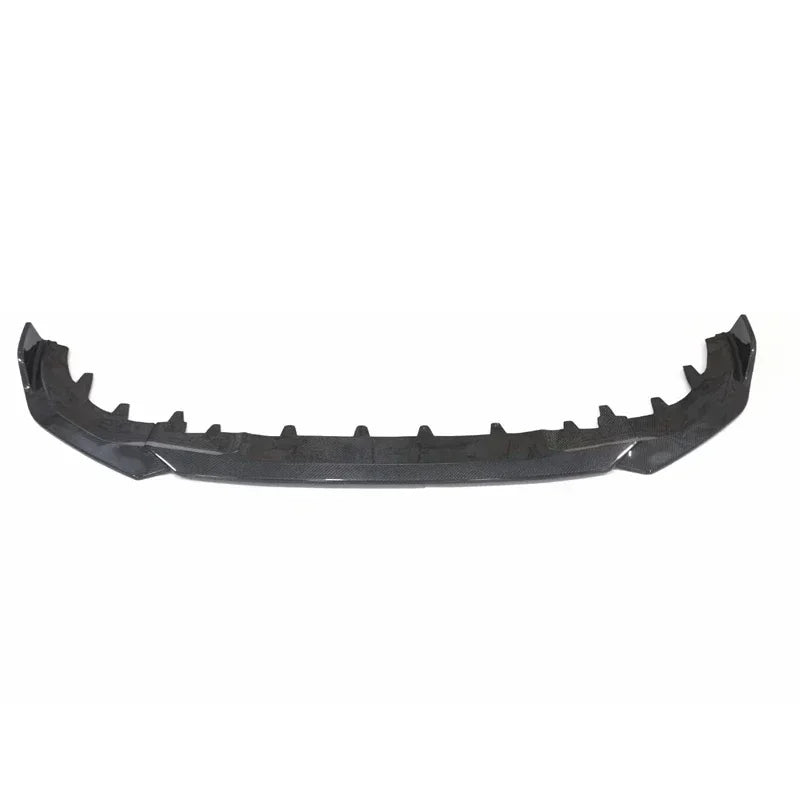 For BMW 2 Series G42 M240 Carbon Fiber Front Lip Bumper Diverter