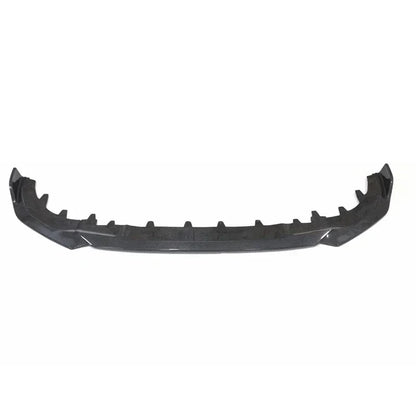 For BMW 2 Series G42 M240 Carbon Fiber Front Lip Bumper Diverter