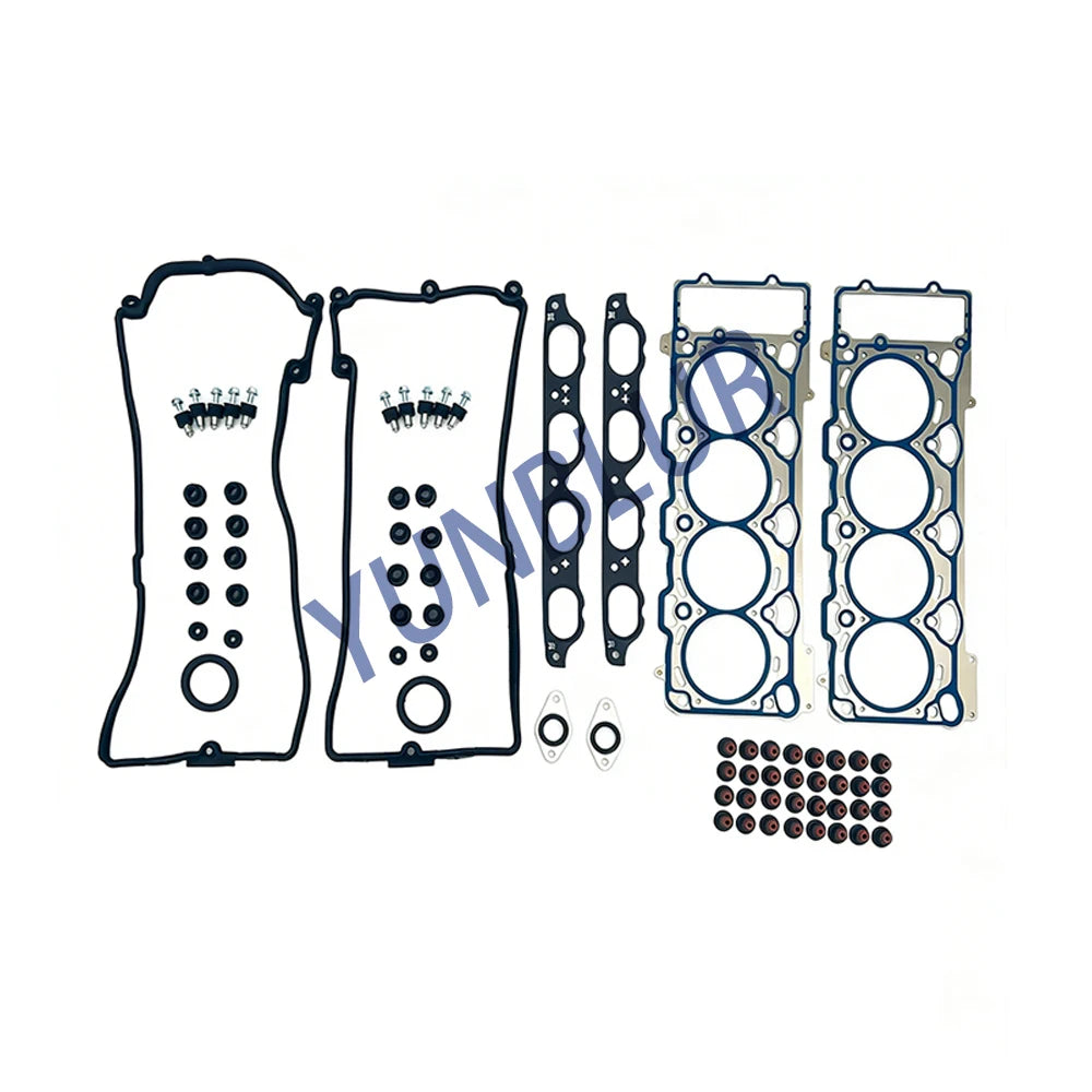 For Alpina BMW 540I 545I 550I Engine Parts Full Gasket Set Fit