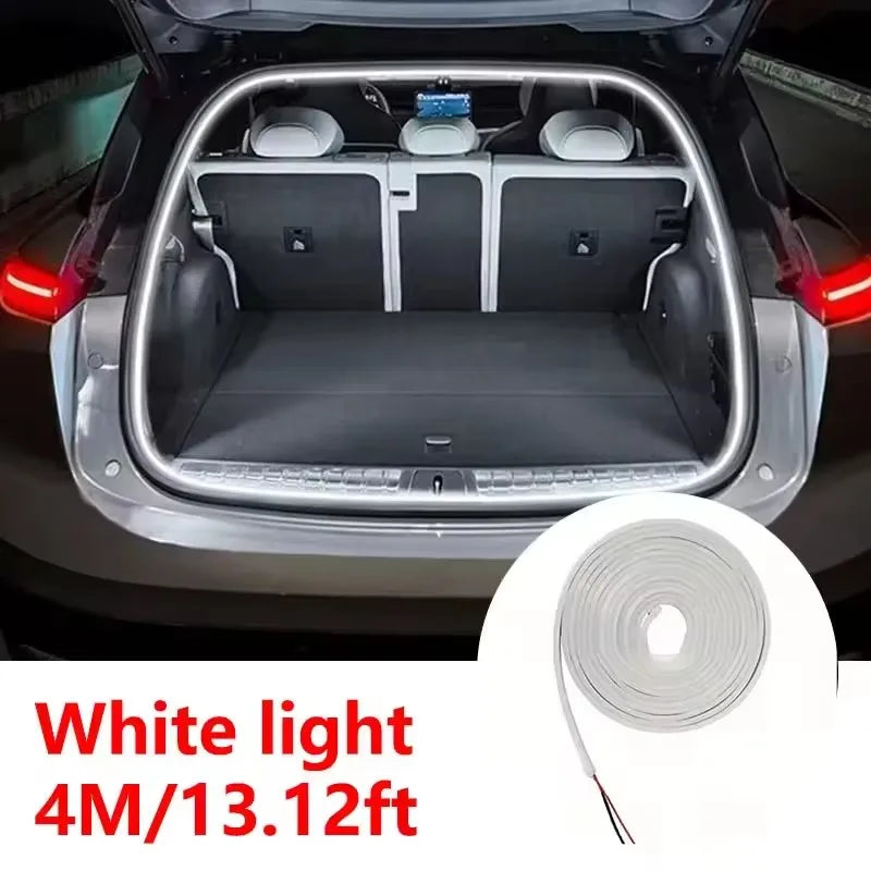 1SET Brightness Trunk Lighting Ambient Interior Wiring Automatic
