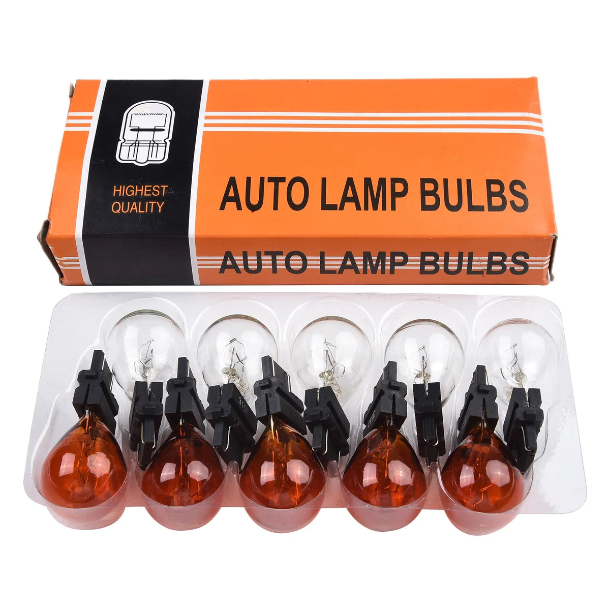 3157 Brake Bulbs 3057 3155 3357 3547 4157 External