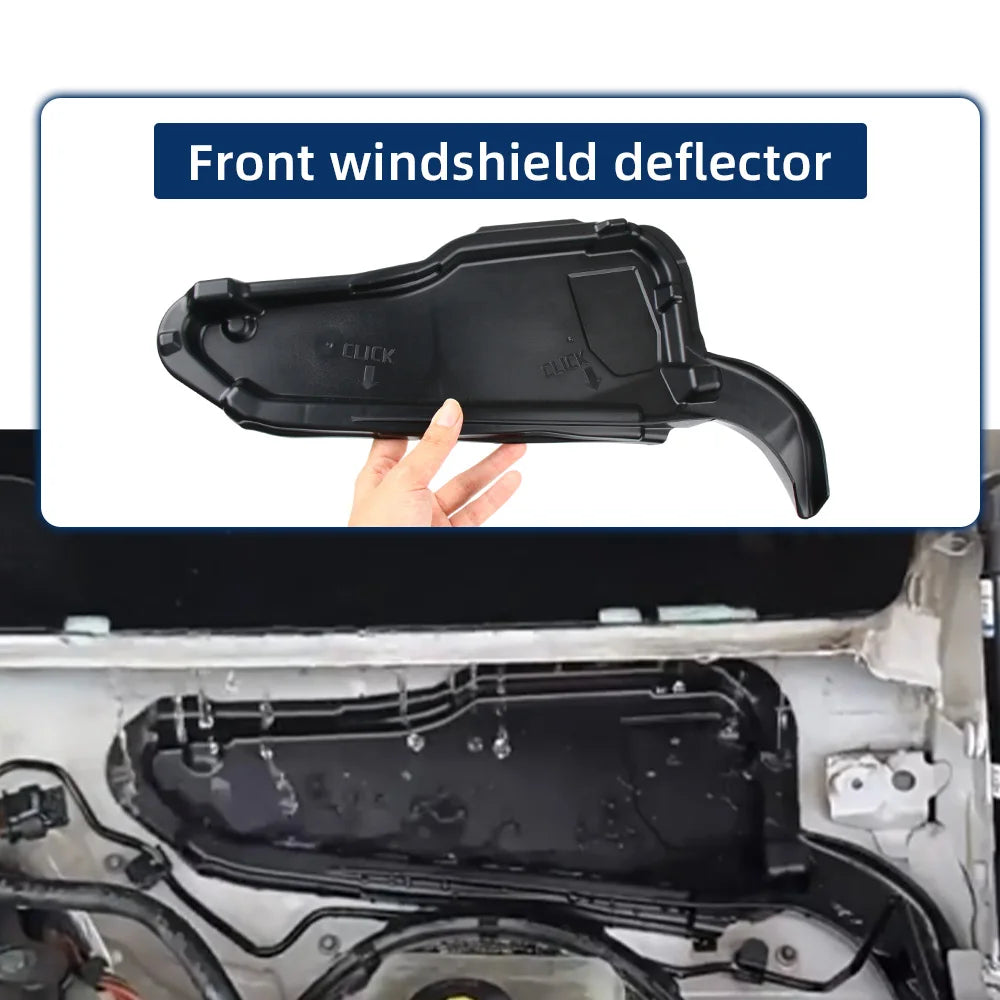 For BMW 51717354545 F20 F21 F22 Lhd Front Windshield Cowl Cover